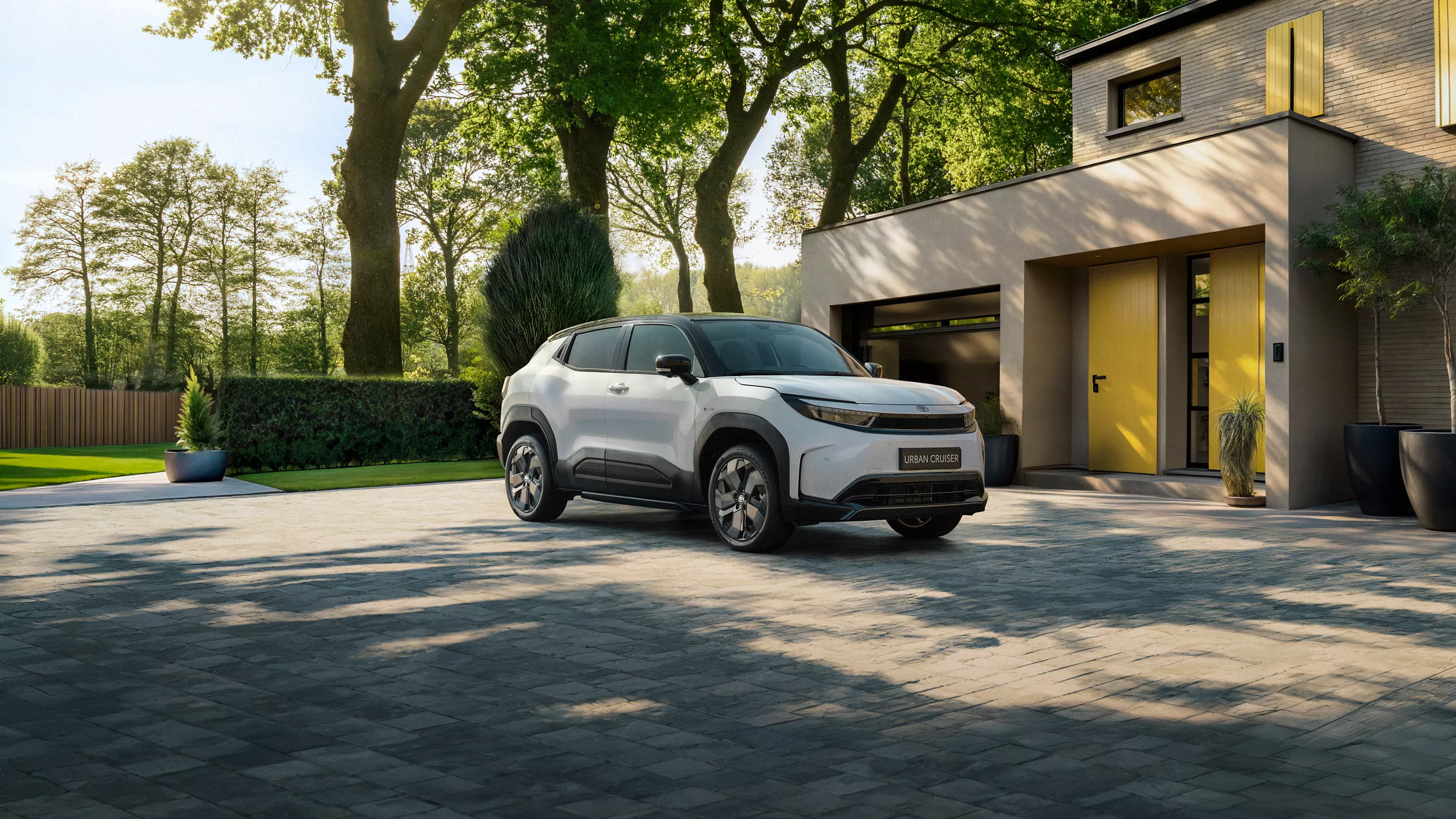 Toyota Urban Cruiser — foto 2