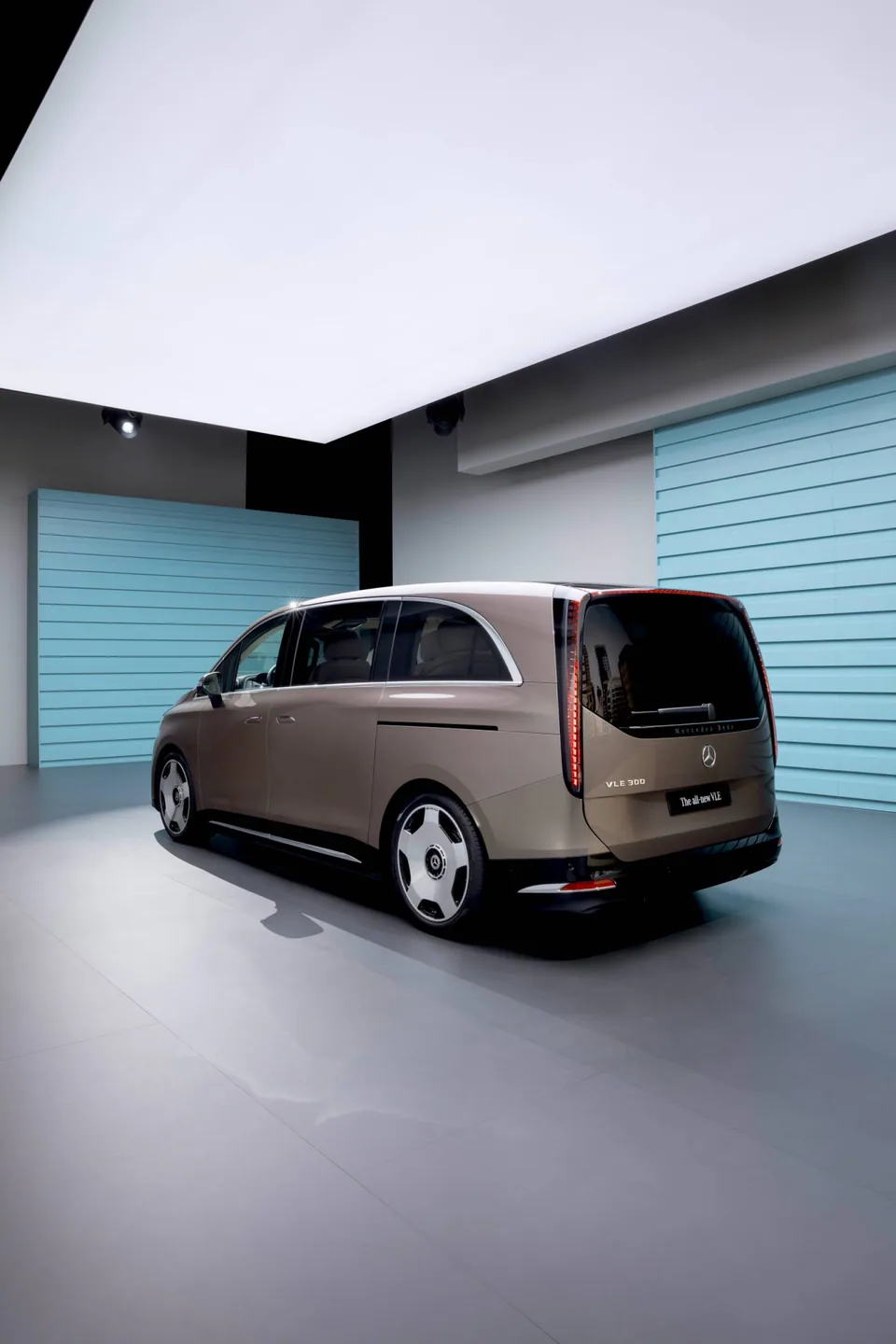 Mercedes-Benz VLE — foto 2
