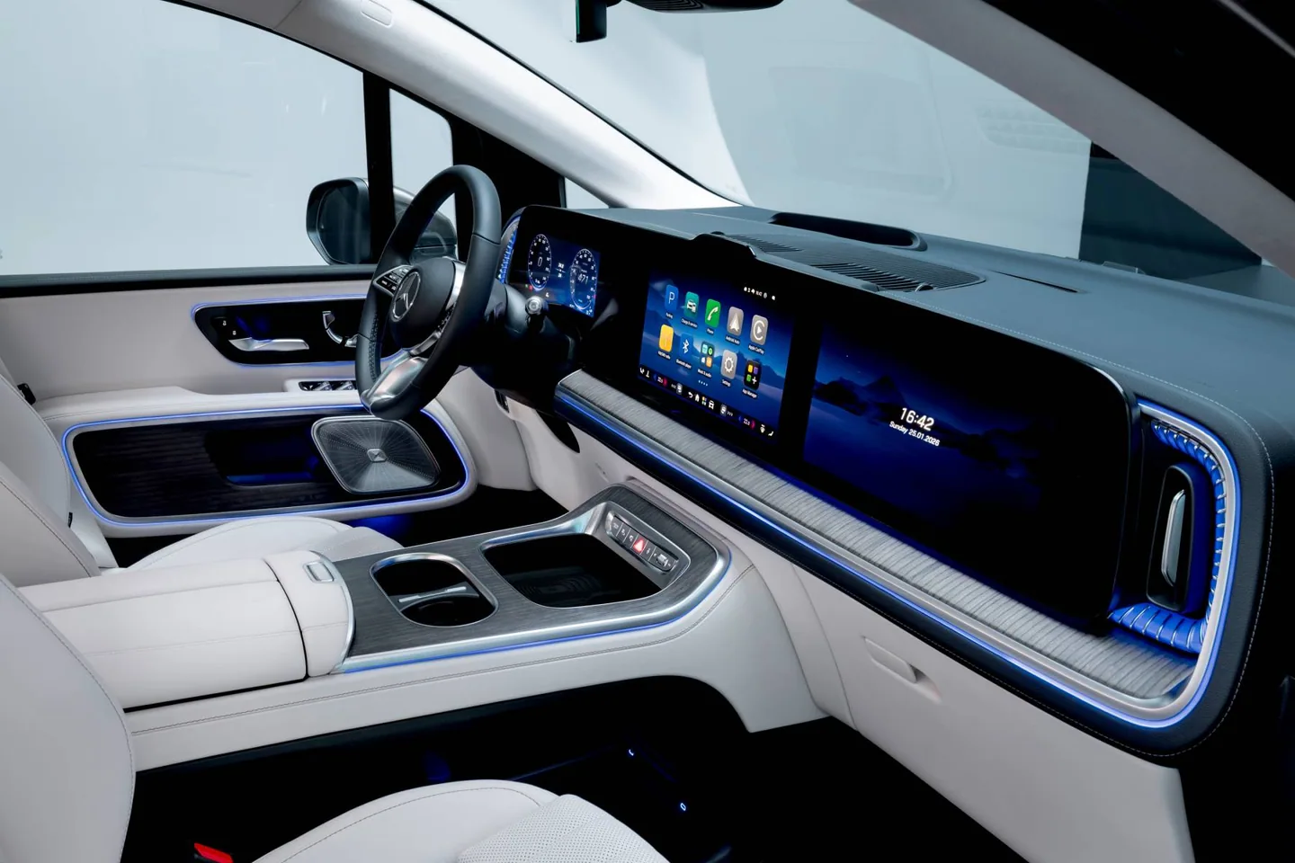 Mercedes-Benz VLE — foto 3