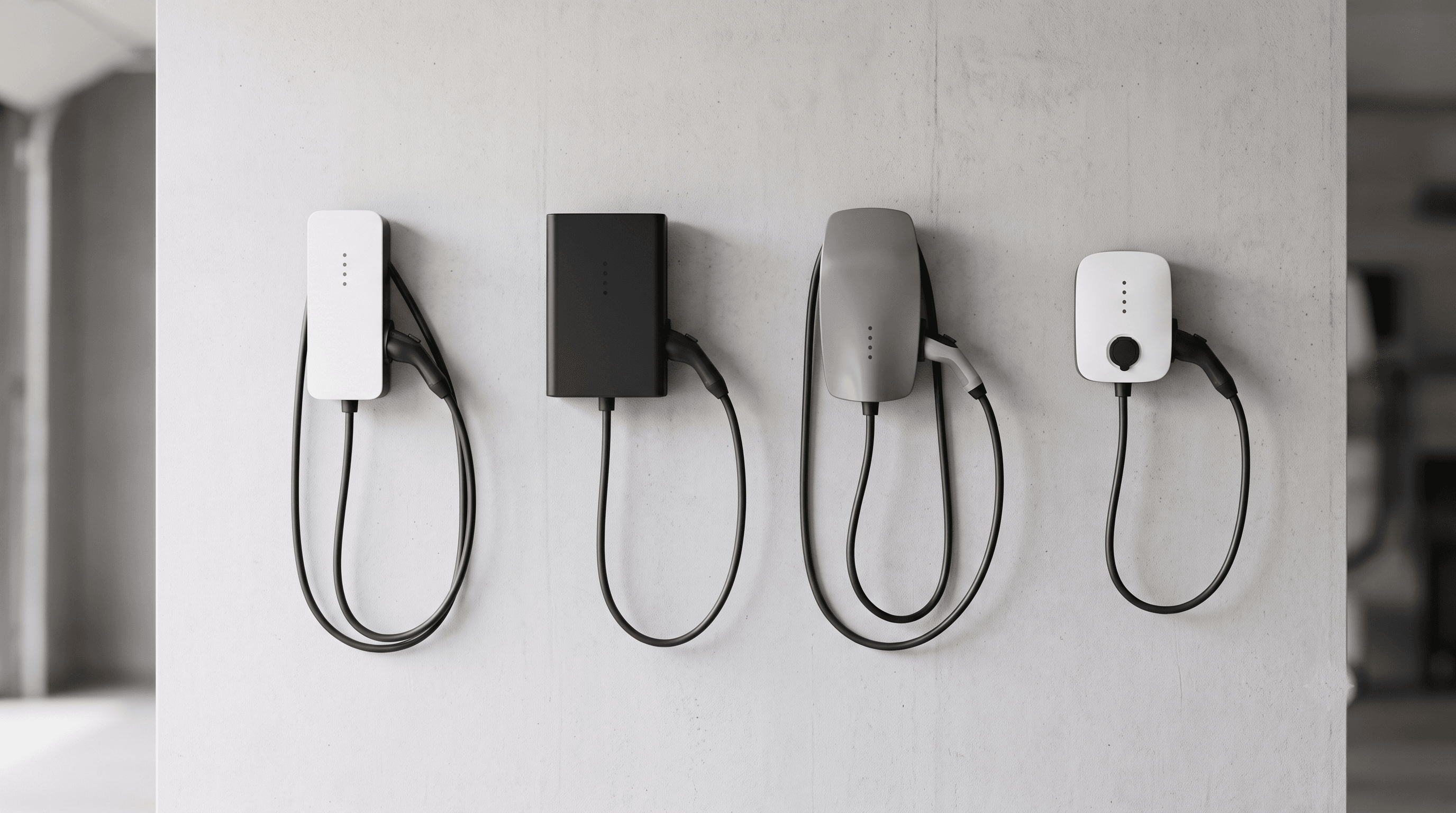 Srovnání wallboxů pro domácí nabíjení elektromobilu